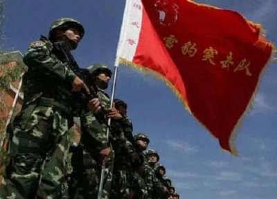 ​“海豹”突击队号称全球最精锐的特种部队，那“雪豹”突击队呢？