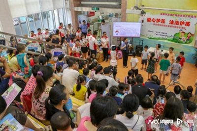 ​广州少年儿童图书馆2023年接待读者101万人次