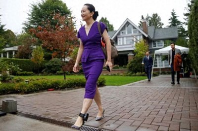 ​华为“长公主”、任正非之女，孟晚舟为何姓孟？