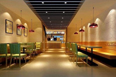 ​怎样快速开一家快餐店，新手小白必看的几大要素
