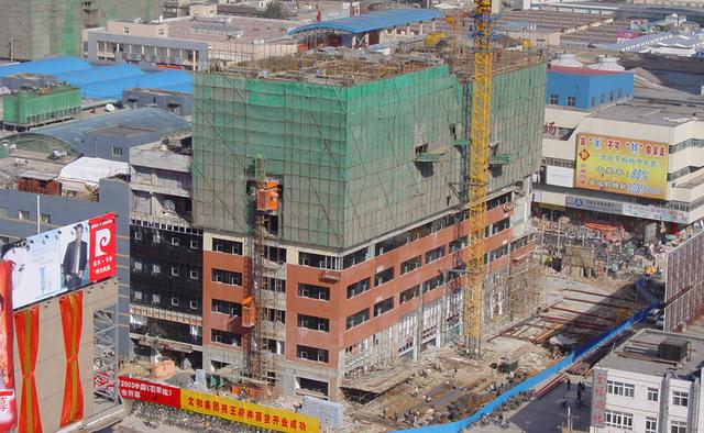 石家庄太和电子城属于什么区（石家庄太和电子城）(2)
