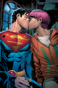 ​超人现身，DC 漫画迎来新英雄