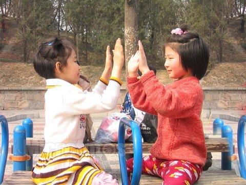 幼儿园最新拍手律动（幼儿园常用小律动）(4)