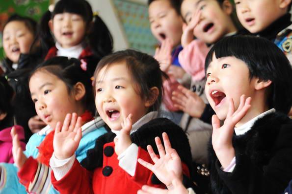 幼儿园最新拍手律动（幼儿园常用小律动）(2)