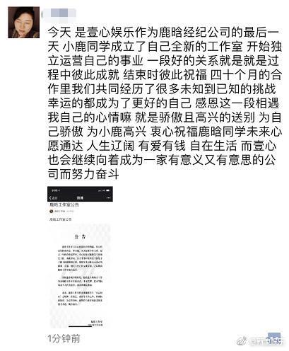 扒一扒推鹿晗上位的前范冰冰经纪人——杨天真