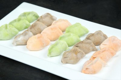 ​调饺子馅，教你饺子馆不外传秘诀，多放“1水1油”，鲜嫩又多汁