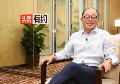 ​专访田溯宁：5G时代，中国如何才能引领世界潮流？