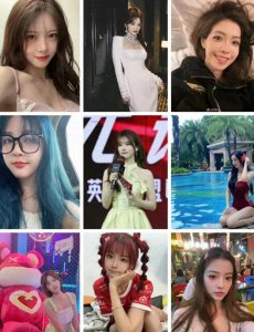 ​盘点那些年LOL美女解说主持，有人风光无限？有人销声匿迹？