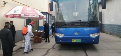 ​榆林的长途汽车站在哪里（榆林市域内汽车客运班线恢复运营）