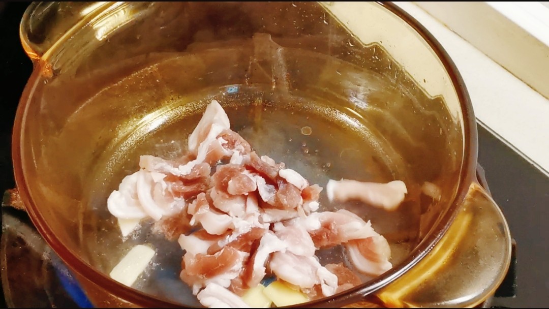 咸肉冬瓜汤怎么做（咸肉冬瓜汤的美食教程）