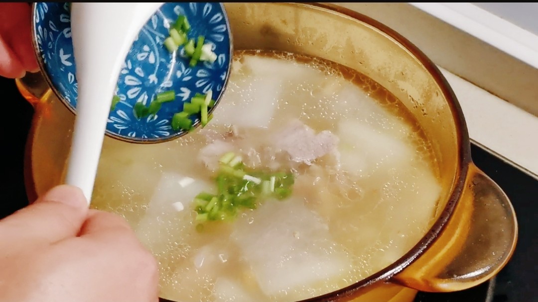 咸肉冬瓜汤怎么做（咸肉冬瓜汤的美食教程）