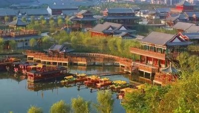 ​圆明园大讲堂丨京西第一御园：畅春园往事