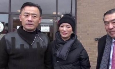 ​周立波老婆曝光！举止端庄、身家过亿惊到周立波，难怪这么爱她