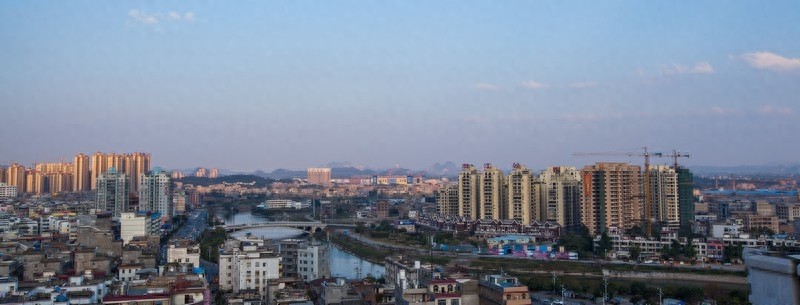 玉林，“岭南美玉，胜景如林”，自古享有“岭南都会”之美誉