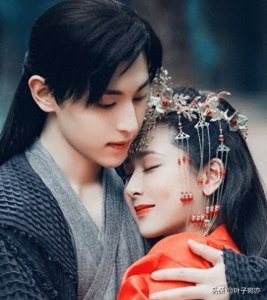 ​三看《香蜜》，锦觅为何能抓住骄傲自大旭凤的心，你看她做了什么