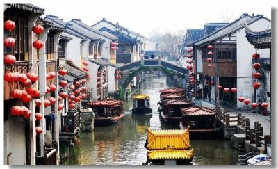 ​来苏州，一定要去的旅游景点