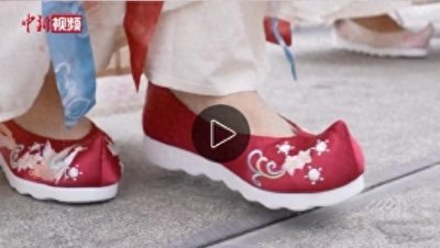 【新春纪事】“中国布鞋之都”河南偃师:一双布鞋“闯”世界 一年卖出4亿双