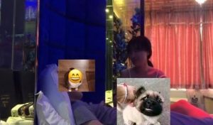 抖音水冰月大学不雅视频事件 水冰月9分32秒视频真的吗