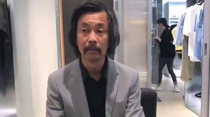 流浪大师的义子小飞资料照片 流浪大师为什么选择小飞