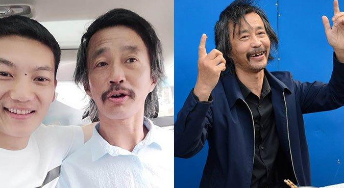 流浪大师的义子小飞资料照片 流浪大师为什么选择小飞