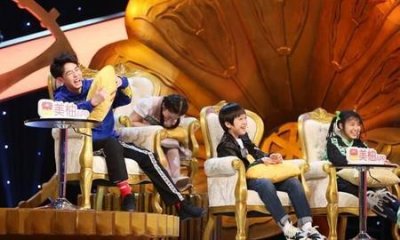 ​撒贝宁放学了别走综艺