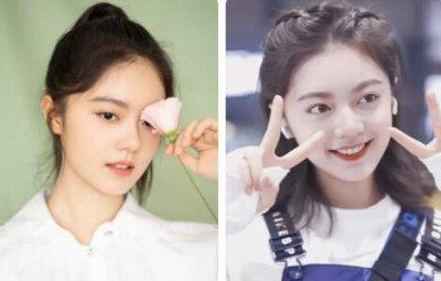 赵今麦个人资料父母照片被扒家庭背景和吴亦凡事件发生