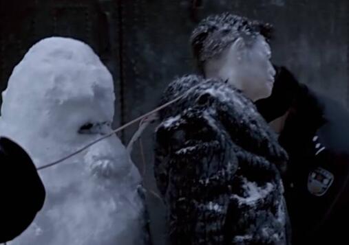 无证之罪雪人杀人案凶手是谁