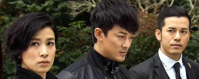 ​使徒行者3卓凯老婆怎么死的