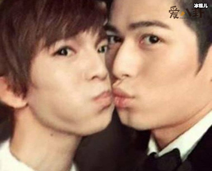 陈学冬郭敬明照片