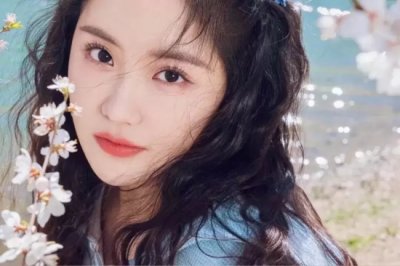 ​硬糖少女303王艺瑾春日浪漫限定写真掉落