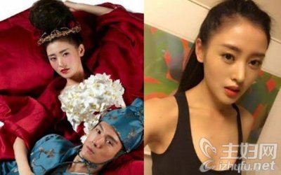 ​张天爱整容了吗 张天爱整容前后照片对比曝光