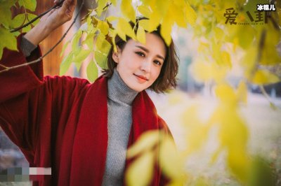 张蕾个人资料被扒,谎报年龄嫁富商是真的吗?