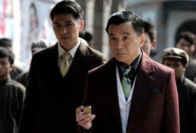 红色里面金哥是好人吗