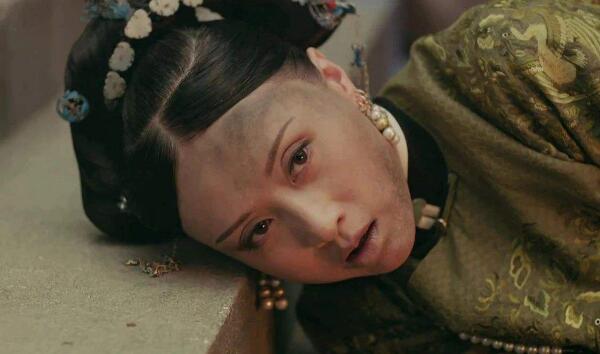 璎珞的姐姐是被谁害的