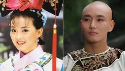 晴儿是果郡王的孙女吗