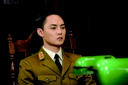 尹正为什么粤语那么好