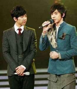 ​李胜基和俞灏明 盘点娱乐圈长相十分相似的明星，李升基和俞灏明上榜