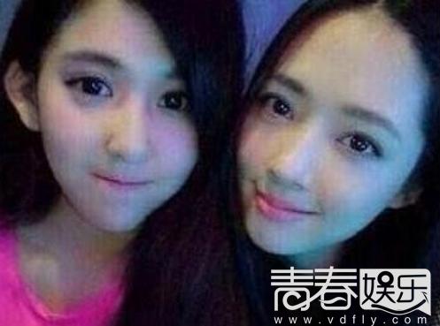 郭碧婷和异性合照（曝郭碧婷是les出柜恋上）(1)