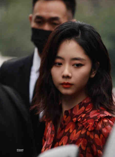 谭松韵多少岁(谭松韵吻戏) 谭松韵 第2张 谭松韵多少岁(谭松韵吻戏) 谭松韵 第2张