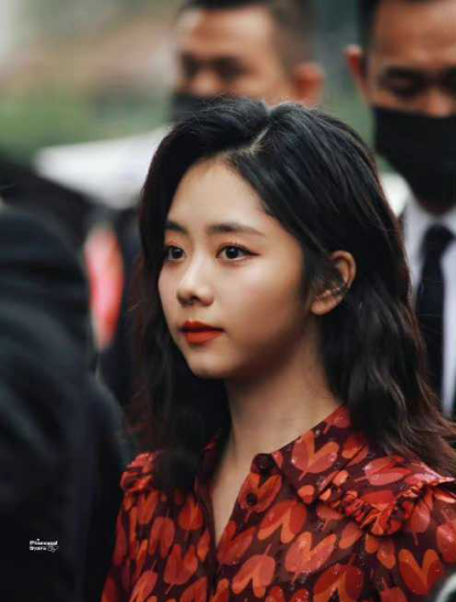 谭松韵多少岁(谭松韵吻戏) 谭松韵 第1张 谭松韵多少岁(谭松韵吻戏) 谭松韵 第1张