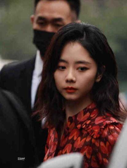 谭松韵多少岁(谭松韵吻戏) 谭松韵 第3张 谭松韵多少岁(谭松韵吻戏) 谭松韵 第3张