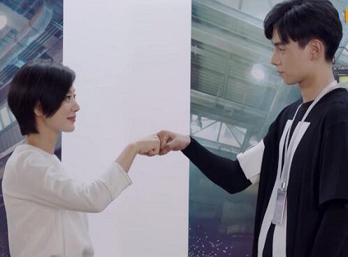 亲爱的热爱的吴白最后和谁在一起了