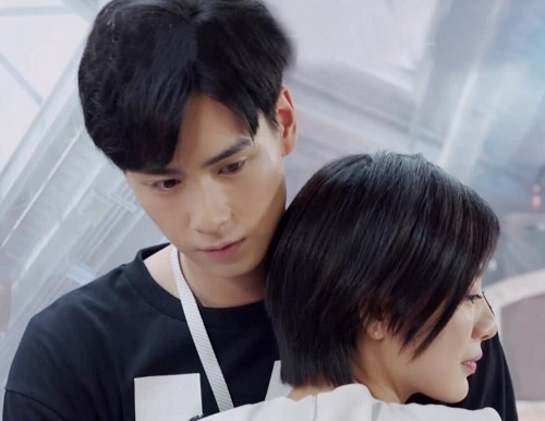 亲爱的热爱的吴白最后和谁在一起了