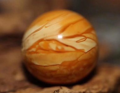 雮尘珠为什么在献王墓