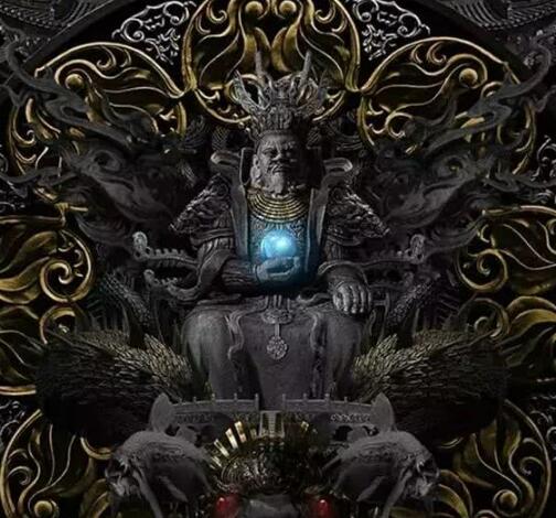 雮尘珠为什么在献王墓