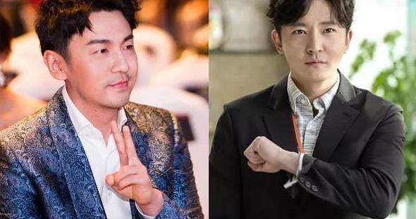 雷佳音郭京飞是同学吗