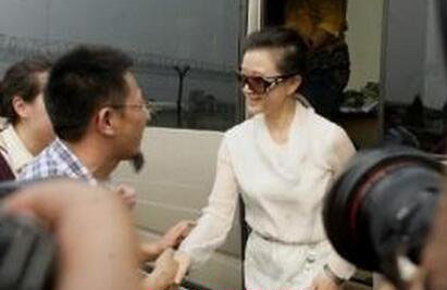 宋祖英的绯闻 宋祖英的老公离婚了