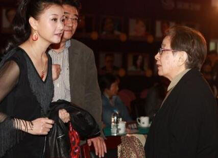 宋祖英的绯闻 宋祖英的老公离婚了