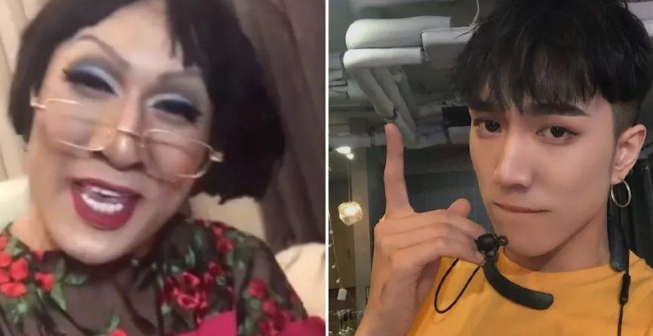 韩美娟韩佩泉故事 韩美娟韩佩泉外形反差大是一个人吗