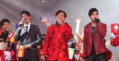 成龙60大寿257人都是谁(过一个生日能筹善款七千多万)